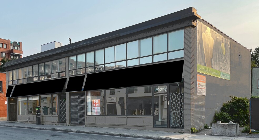 335 Cumberland St, Ottawa, ON for lease - Building Photo - Image 2 of 2