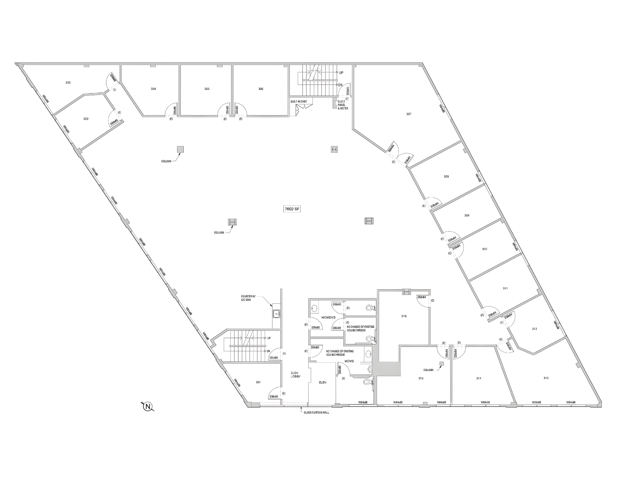 135 W Magnolia Blvd, Burbank, CA for lease Interior Photo- Image 1 of 1