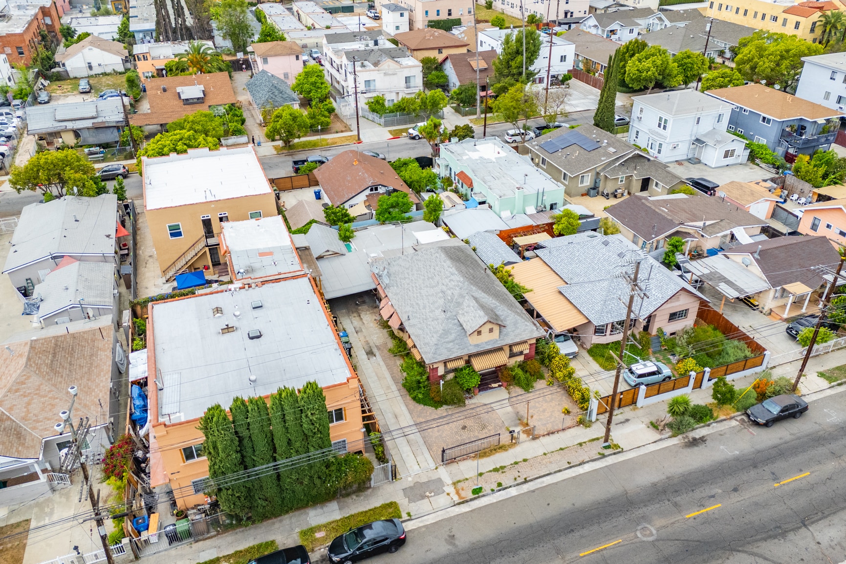 1127 N Normandie Ave, Los Angeles, CA à vendre Photo principale- Image 1 de 7