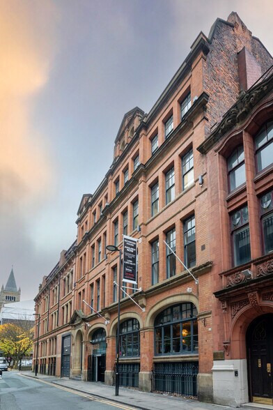 15 Bloom St, Manchester à louer - Photo du bâtiment - Image 2 de 17