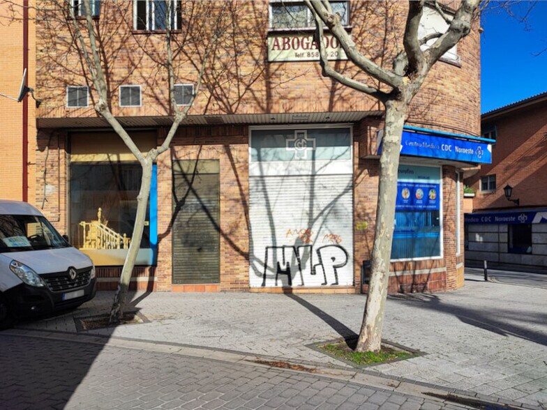 Calle Procesiones, 8, Galapagar, Madrid à vendre - Photo principale - Image 1 de 3