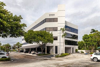 Plus de détails pour 7777 Glades Rd, Boca Raton, FL - Bureau à louer