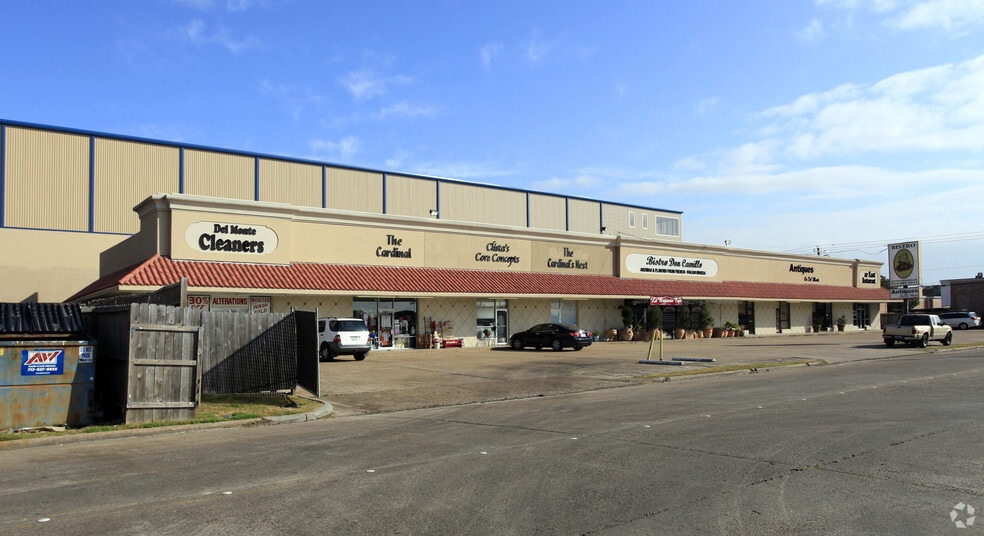 6502-6518 Del Monte Dr, Houston, TX for lease - Building Photo - Image 2 of 2
