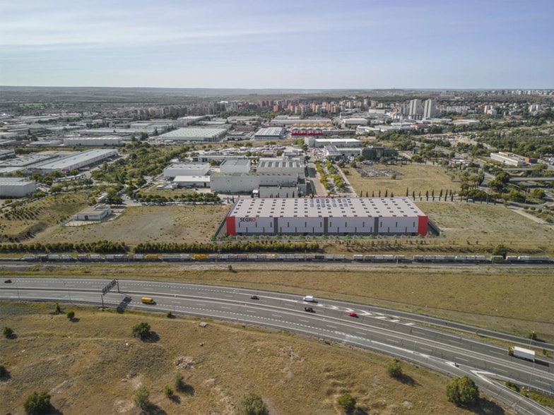 Avenida de Portugal, 9, Coslada, Madrid for lease - Building Photo - Image 3 of 7