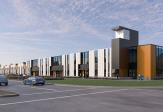 Plus de détails pour 11801 E Derry Rd, Milton, ON - Industriel à vendre