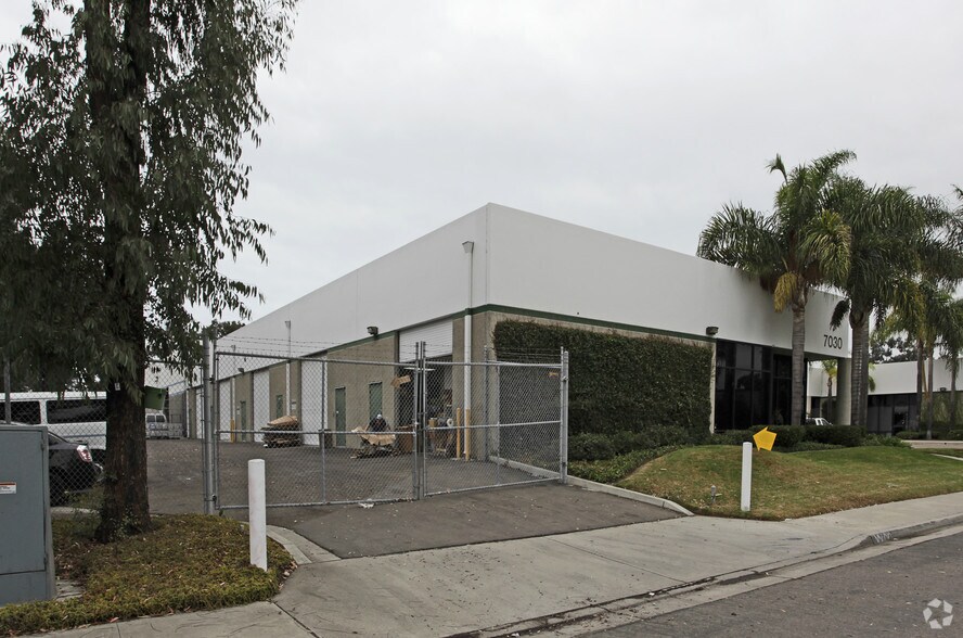 7030 Alamitos Ave, San Diego, CA à louer - Photo du bâtiment - Image 2 de 5