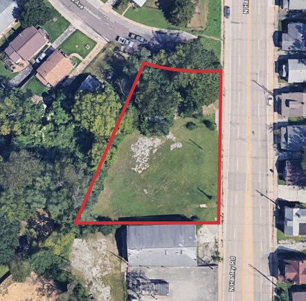 3801 N Hanley Rd, Saint Louis, MO à vendre Aérien- Image 1 de 3