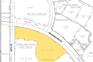 Plus de détails pour 1295 W Washington St, Tempe, AZ - Bureau à louer