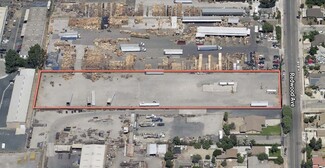 More details for 9564 Redwood Ave, Fontana, CA - Land for Lease