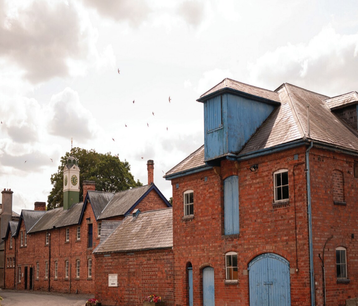 Thorpe Estate, Tamworth à louer Photo du bâtiment- Image 1 de 2