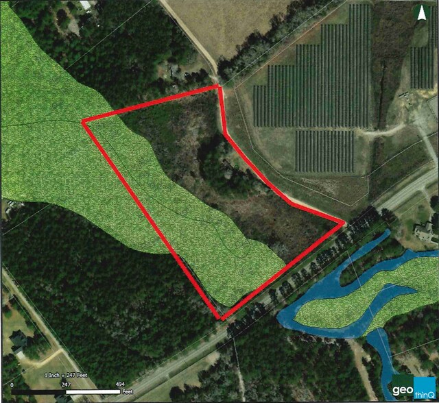 7425 Highway 119 S, Ellabell, GA à vendre - Photo du bâtiment - Image 3 de 6