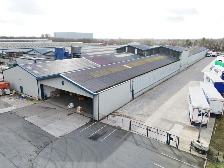 Pimbo, Skelmersdale à louer - Photo du bâtiment - Image 3 de 19