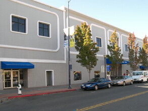 301 Georgia St, Vallejo, CA for lease Building Photo- Image 1 of 2