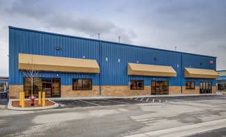 More details for 1170 Taylor Ave, Meridian, ID - Industrial for Lease