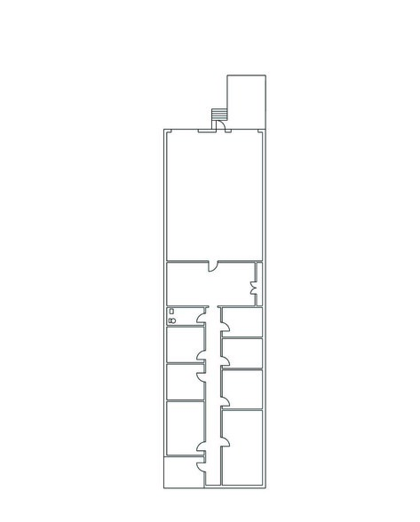 2665 Pine Grove Rd, Cumming, GA for lease - Floor Plan - Image 2 of 9