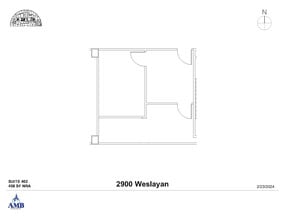 2900 Weslayan St, Houston, TX for lease Interior Photo- Image 1 of 1