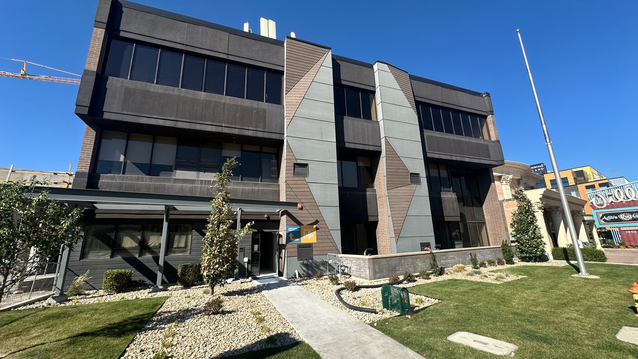 3098 S Highland Dr, Salt Lake City, UT à louer Photo du bâtiment- Image 1 de 19