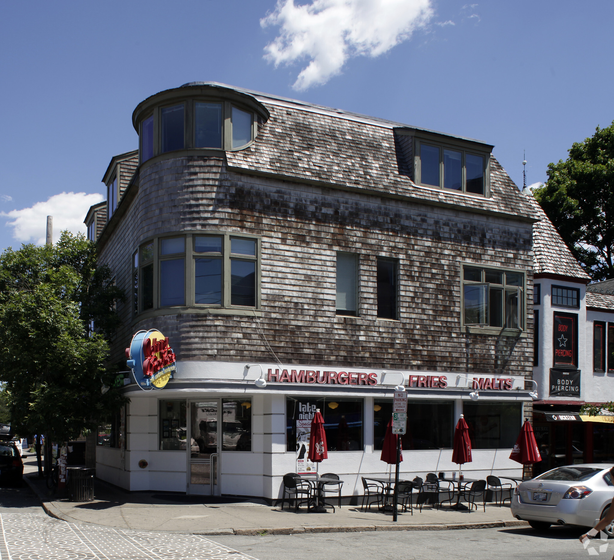 269 Thayer St, Providence, RI for sale Primary Photo- Image 1 of 1