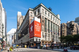 Plus de détails pour 101 34th St, New York, NY - Commerce de détail à louer