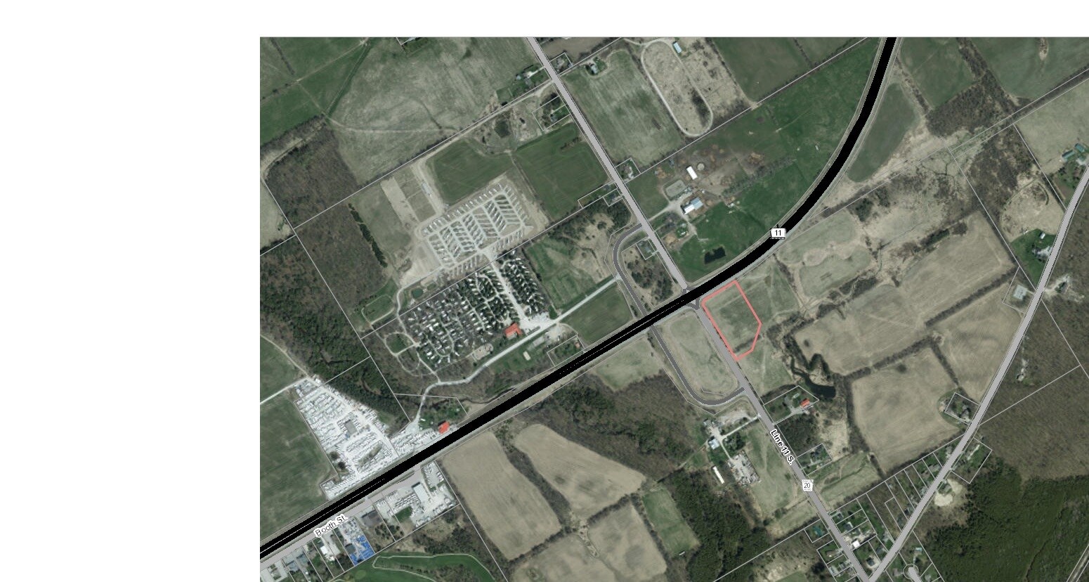 49 Line 11 S, Oro-Medonte, ON à vendre Aérien- Image 1 de 1