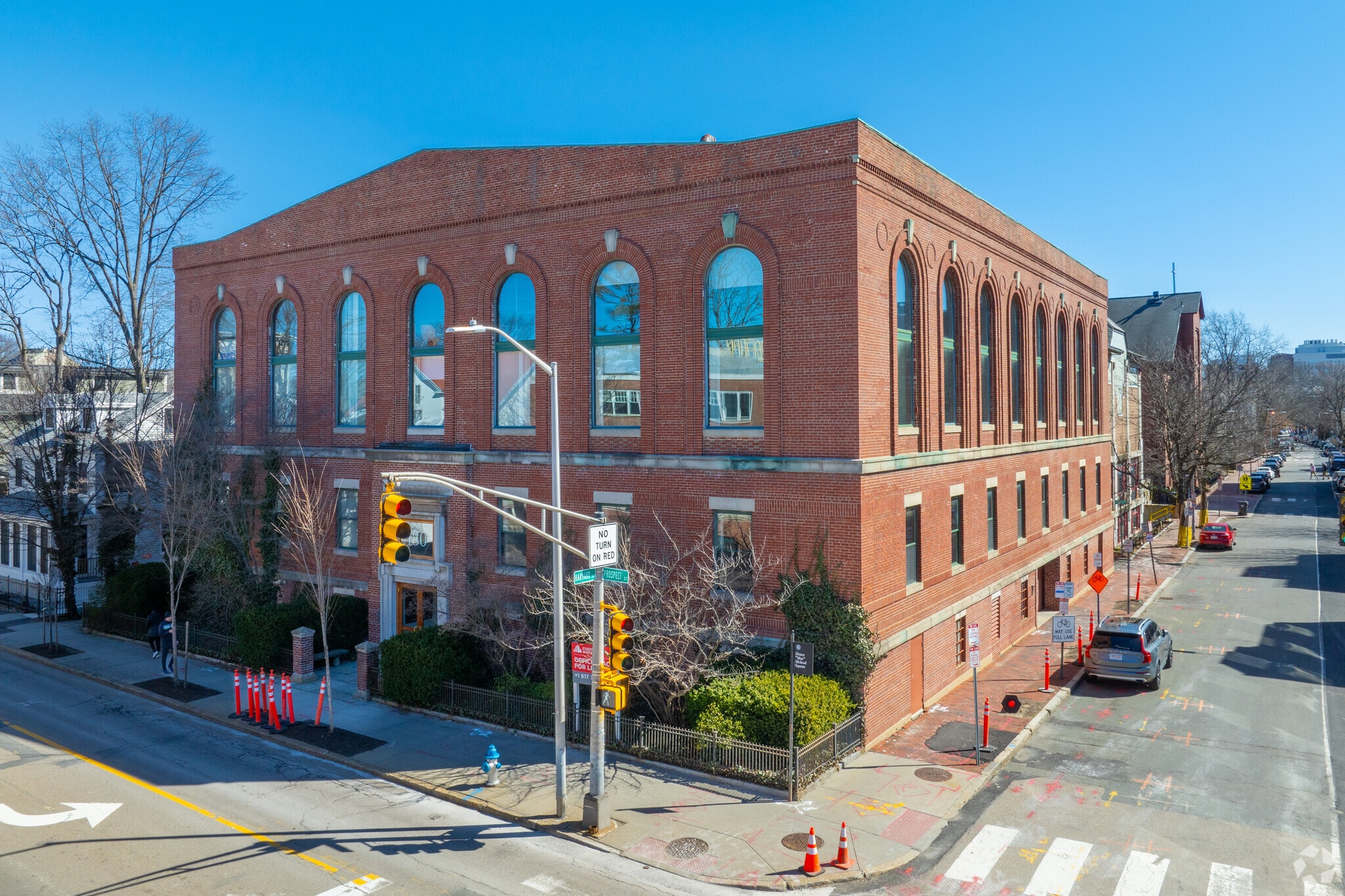 130 Prospect St, Cambridge, MA for lease Building Photo- Image 1 of 5