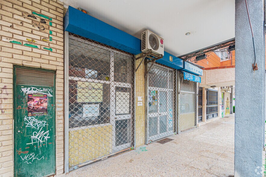Calle Méjico, 7, Coslada, Madrid à vendre - Photo du bâtiment - Image 1 de 4