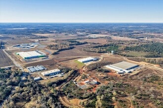 Robins International Blvd, Warner Robins, GA - AERIAL  map view - Image1
