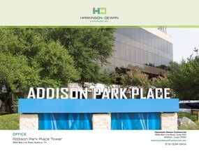 4560 Belt Line Rd, Addison, TX for lease Site Plan- Image 1 of 1