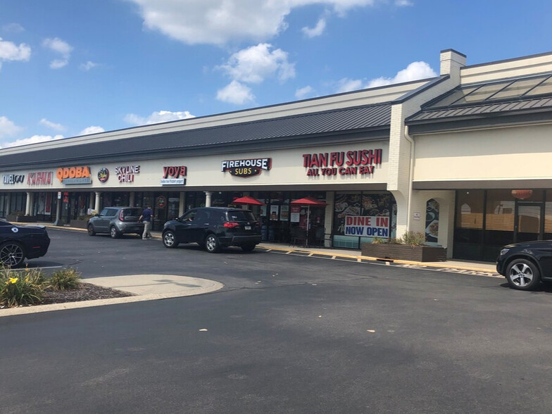 3454-3548 W 86th St, Indianapolis, IN for lease - Building Photo - Image 1 of 4