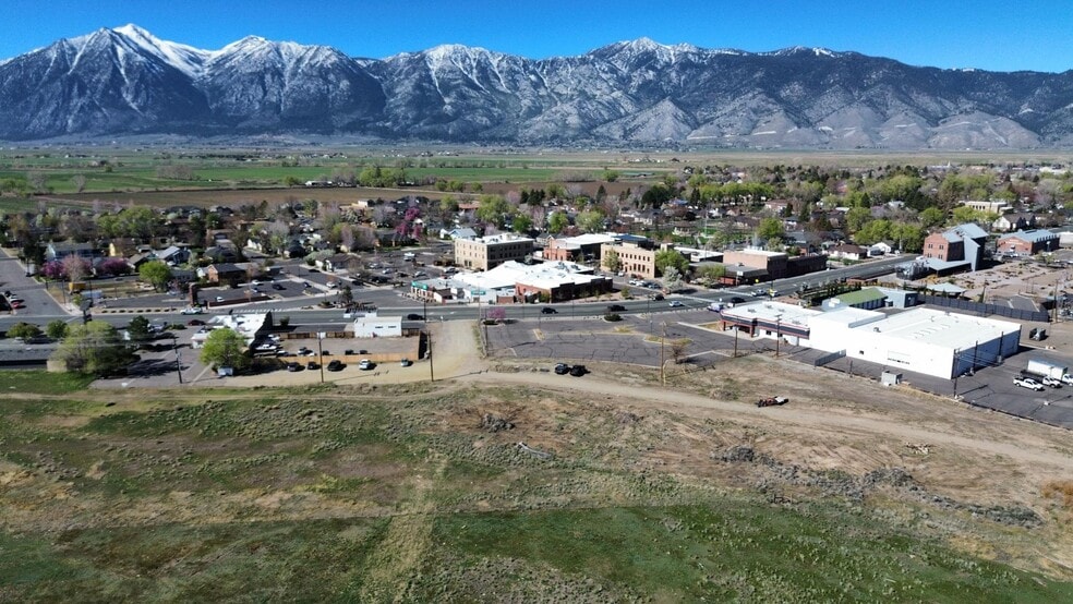 1597 US Highway 395 N, Minden, NV à vendre - Photo du bâtiment - Image 2 de 7
