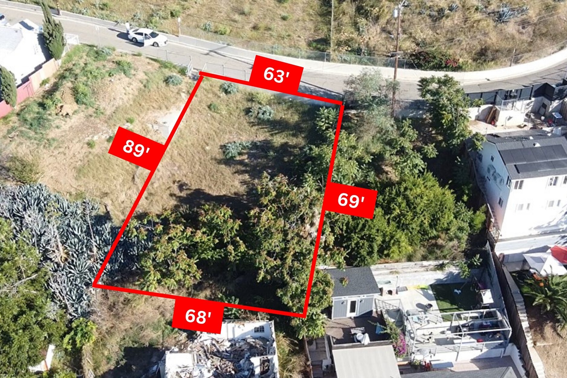 1247 Hicks ave, Los Angeles, CA for sale Primary Photo- Image 1 of 2