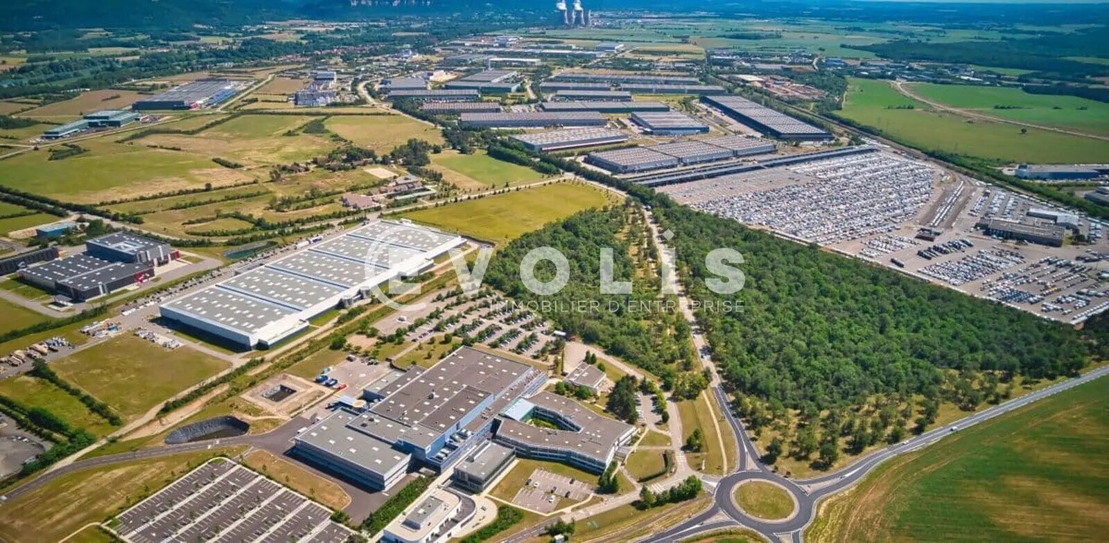 Land in Saint-Vulbas for sale Building Photo- Image 1 of 8