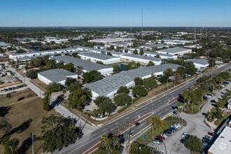 1200 Charles St, Longwood, FL - Aérien  Vue de la carte - Image1
