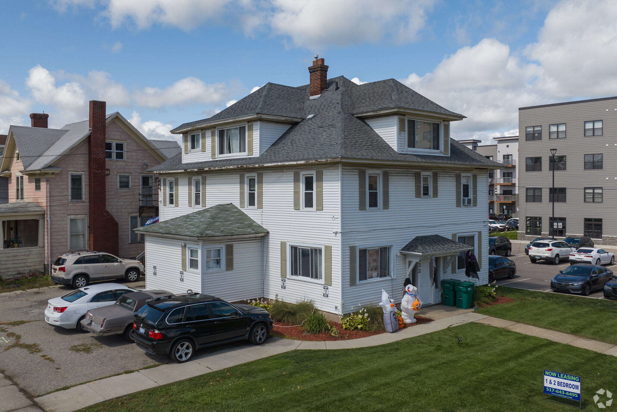 532 Townsend St, Lansing, MI à vendre Photo principale- Image 1 de 16