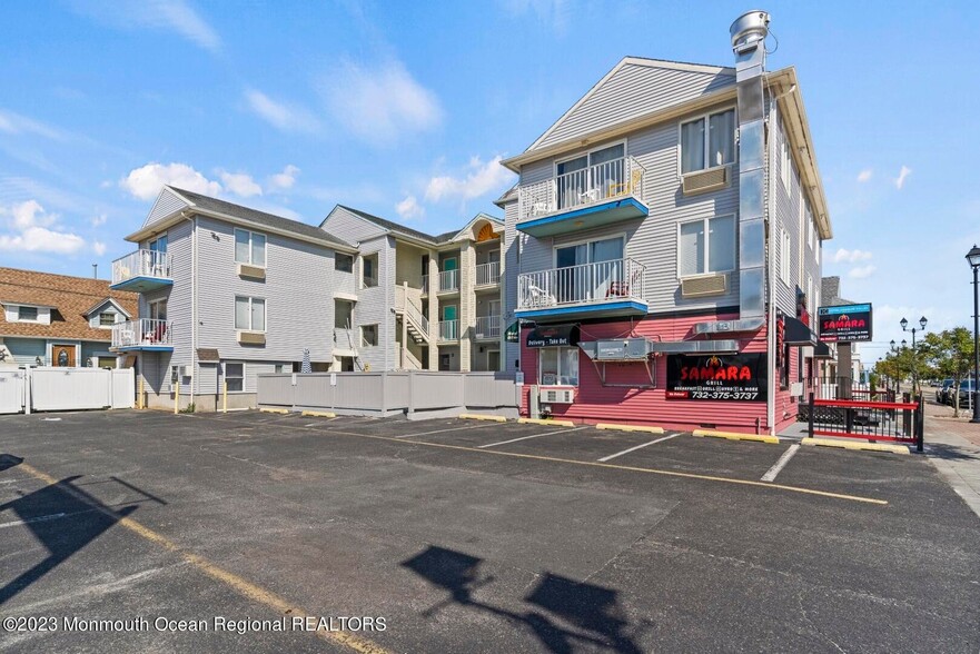 1211 Boulevard, Seaside Heights, NJ à vendre - Photo principale - Image 1 de 1