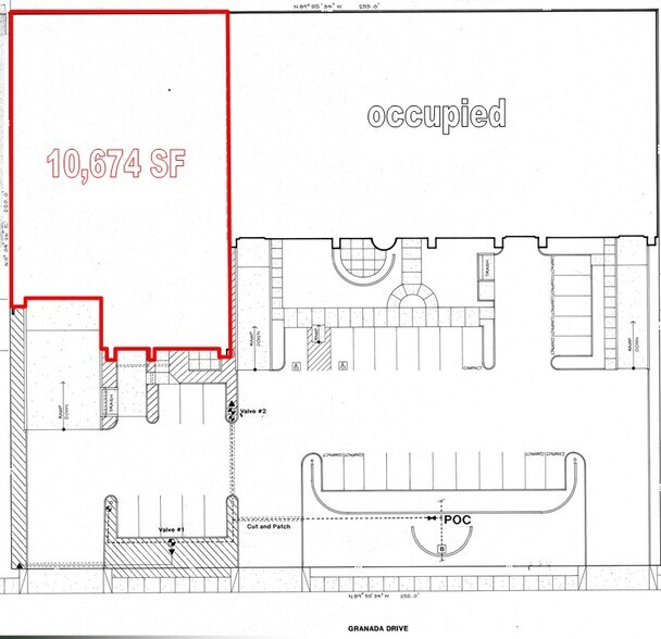 254 Granada Dr, San Luis Obispo, CA à louer - Photo du bâtiment - Image 2 de 3