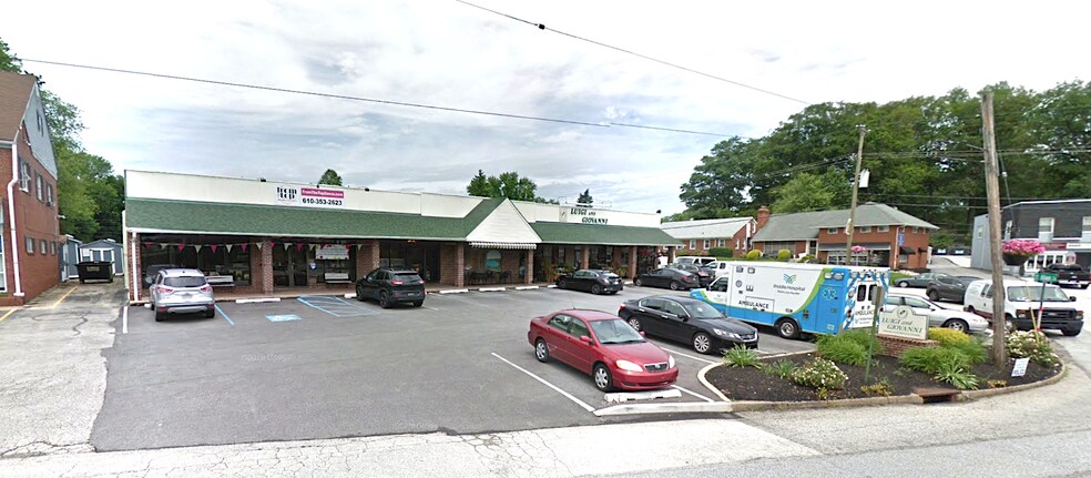 3601 Chapel Rd, Newtown Square, PA for sale - Building Photo - Image 3 of 4