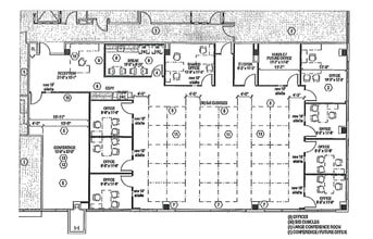 4301 Anchor Plaza Pkwy, Tampa, FL for lease Floor Plan- Image 1 of 1