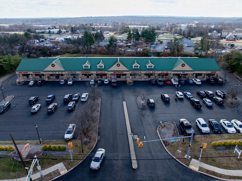 1260 State Route 28, Branchburg, NJ for lease - Building Photo - Image 1 of 29
