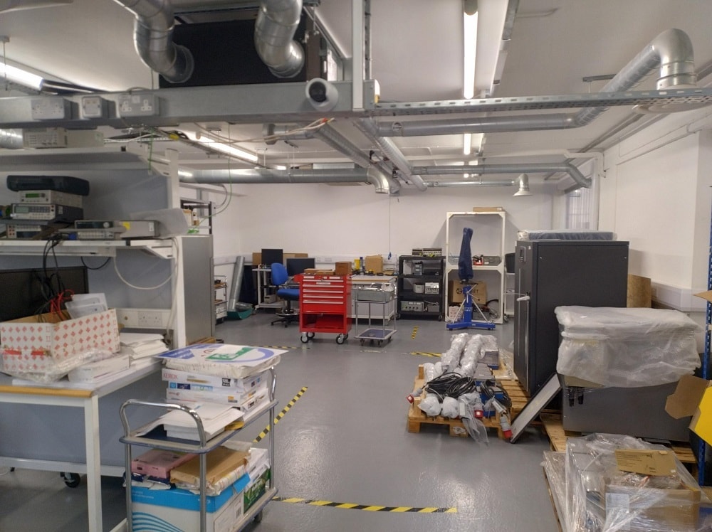 9-25 South Mundells, Welwyn Garden City for lease Interior Photo- Image 1 of 5