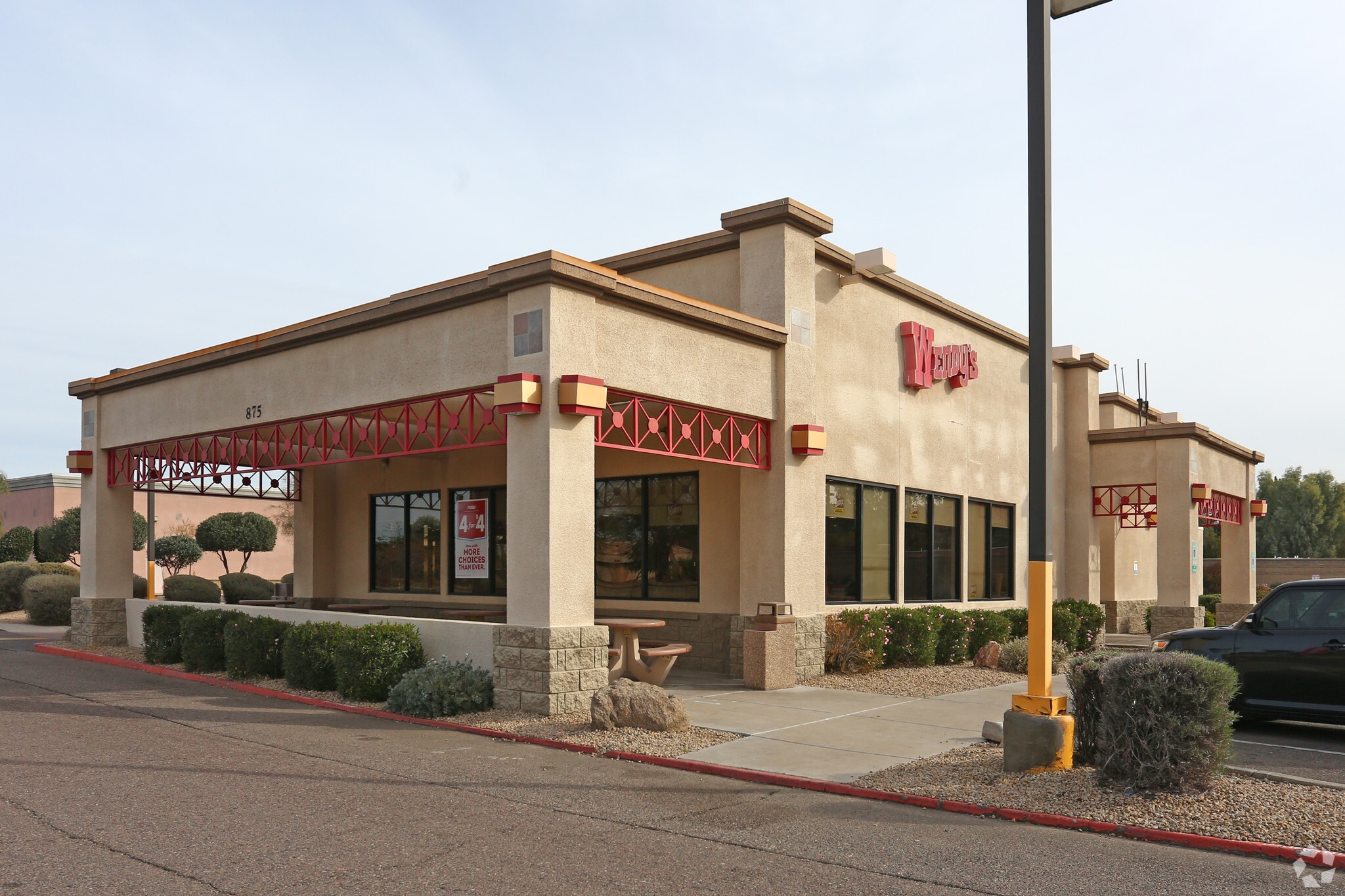 875 S Val Vista Dr, Gilbert, AZ for lease Primary Photo- Image 1 of 4