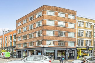 More details for 64 Great Eastern St, London - Coworking for Lease