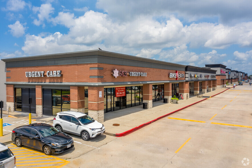 25801-25819 US-290 Hwy, Cypress, TX à louer - Photo principale - Image 1 de 11