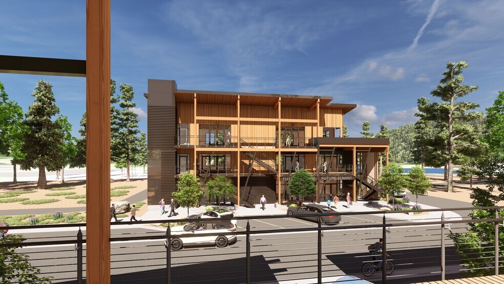 12833 Deerfield Dr, Truckee, CA à vendre - Photo du bâtiment - Image 2 de 2