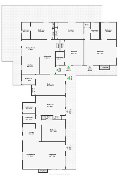 520 Chuckwalla Rd, Palm Springs, CA à vendre - Photo du bâtiment - Image 2 de 59