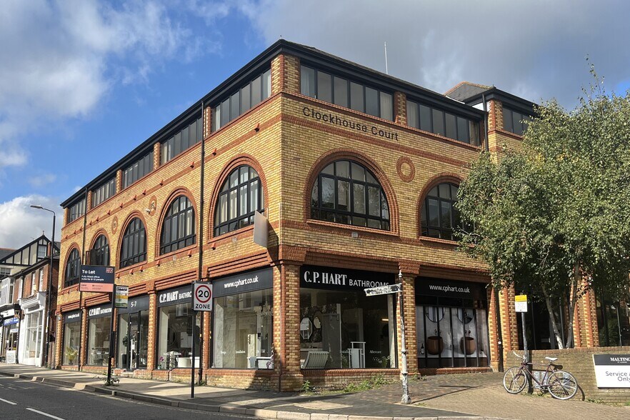 5-7 London Rd, St Albans à vendre - Photo principale - Image 1 de 3