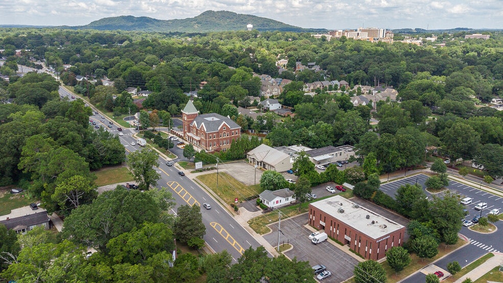 361 N Marietta Pky NE, Marietta, GA for lease - Aerial - Image 2 of 13