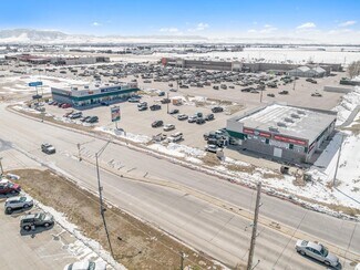 Plus de détails pour 3410 Avenue I, Scottsbluff, NE - Commerce de détail à louer