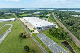 610 Chelsea Rd, Aberdeen, MD - AERIAL  map view