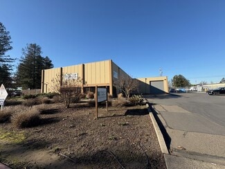 Plus de détails pour 3405 Standish Ave, Santa Rosa, CA - Industriel à louer